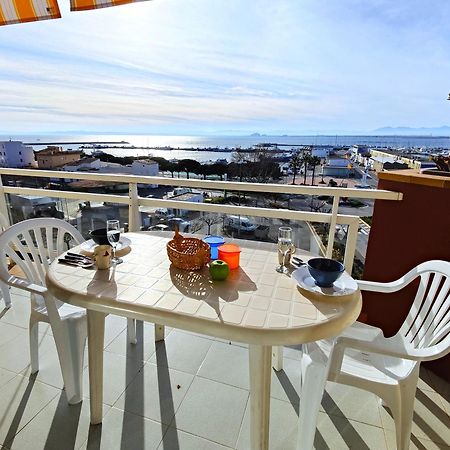Appartement Global Immo 2166 Rocmar à Roses Extérieur photo