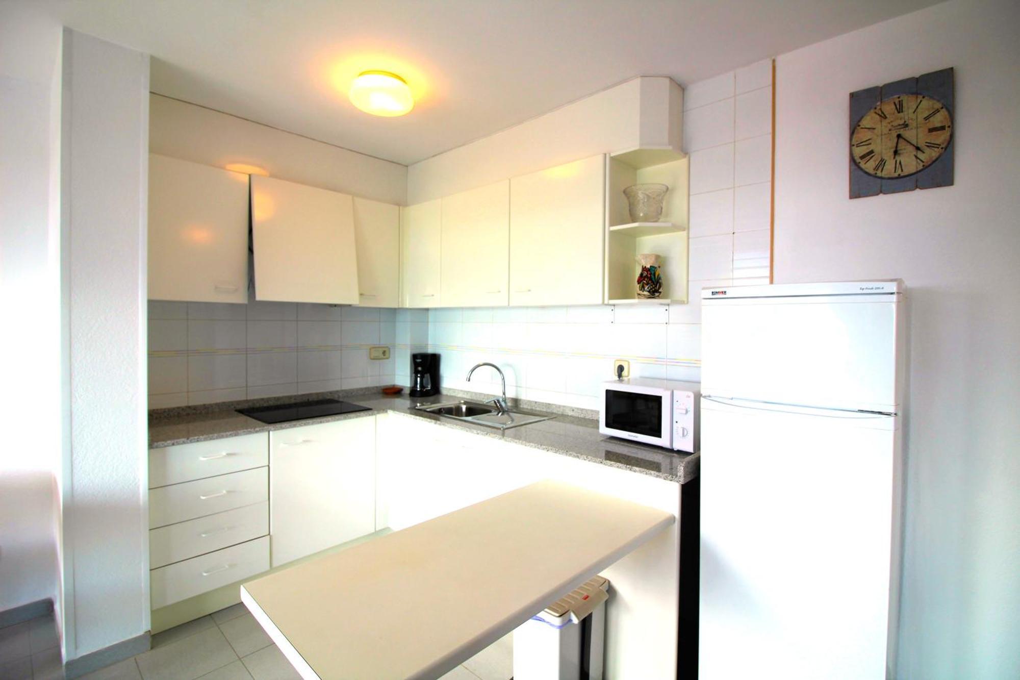 Appartement Global Immo 2166 Rocmar à Roses Extérieur photo