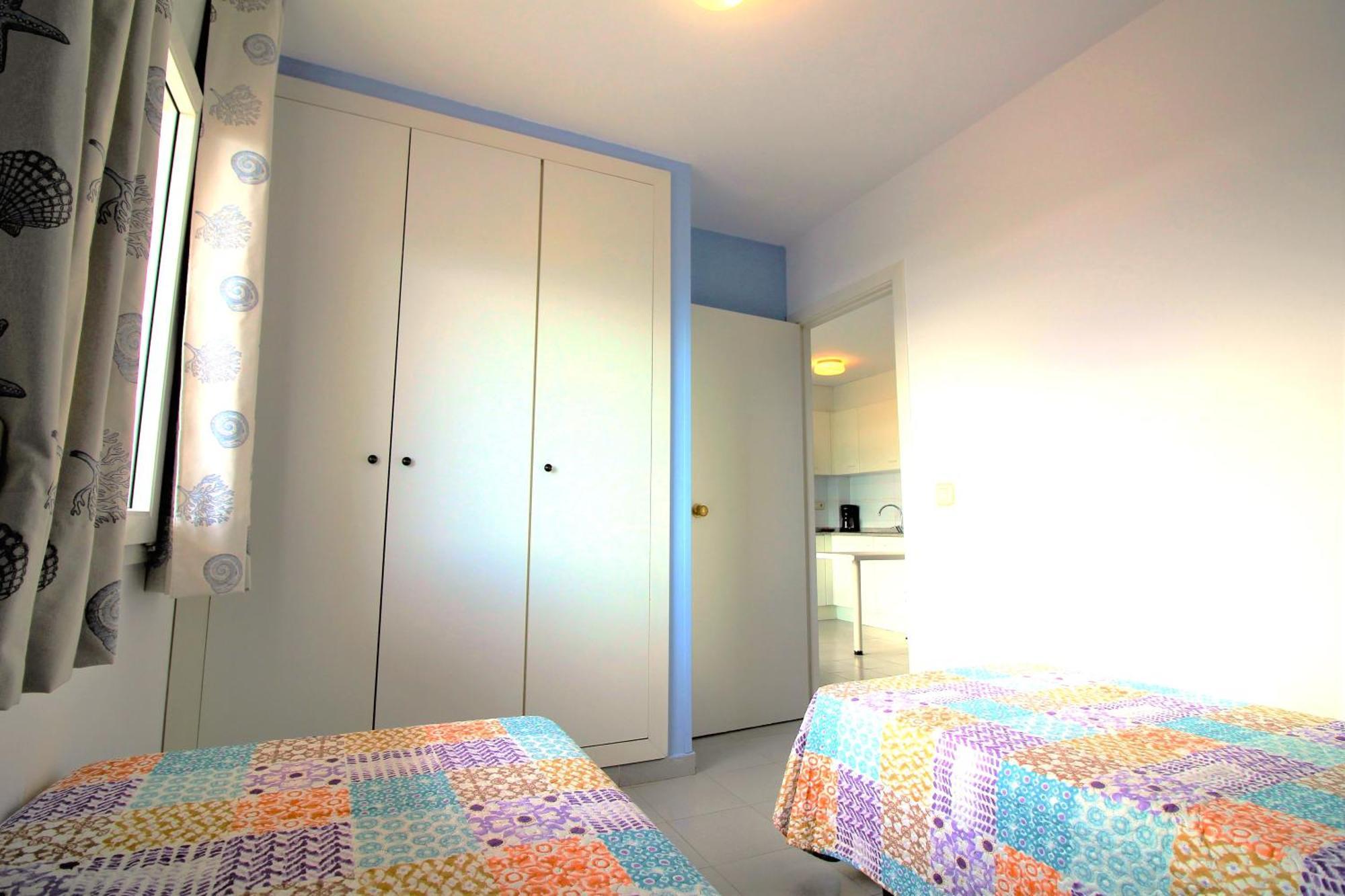 Appartement Global Immo 2166 Rocmar à Roses Extérieur photo